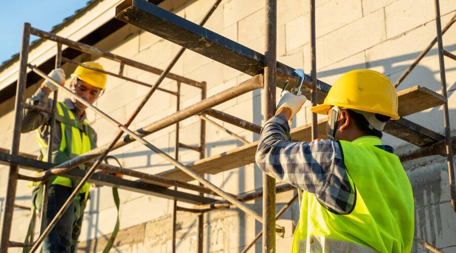 Fascia Repair in Saint Martin, MN
